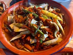 火爆黄喉-拈一筷子·宜宾江湖菜(十一街店)