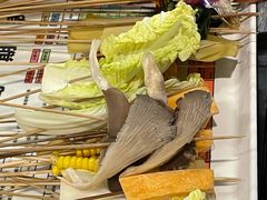 -8号苑自助烤场(西单店)