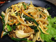 -朴大人炭烤·韩国料理(奥帆中心海尔洲际店)