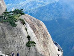 -天柱山风景区