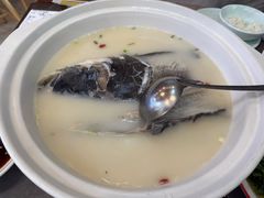-浔味·山屿湖·正宗淳牌全鱼宴老字号
