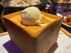 -绿茶餐厅(财富购物中心店)