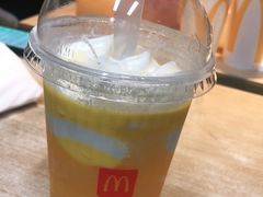 阳光橙麦旋酷-麦当劳(萧山国际机场T3航站楼店)