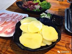 -丹东特色烤肉(学府路一部店)