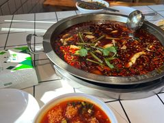 -蛙一刀·麻椒鱼火锅(金仙桥店)