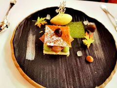 -上海和平饭店-华懋阁 The Cathay Room