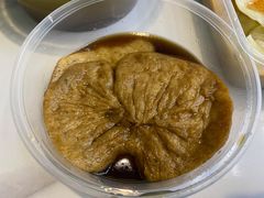 素鸡-潘国仙耳光馄饨(黄家阙路店)