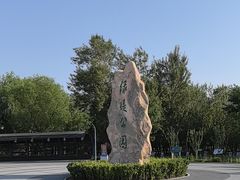 -绿堤公园