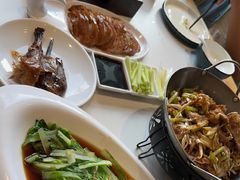 -梅利汴京烤鸭•开封豫菜地标店(晋安路店)