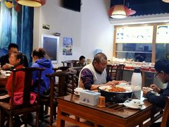 大堂-良师门滨海人家·海鲜·家常菜(滨海城店)