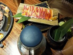 -海之屋韩式烤肉(海棠68环球美食街店)