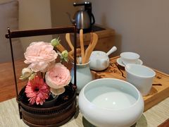 -梅间堂茶馆(绿地缤纷城店)