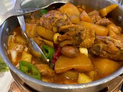 -阿里疆Alijiang·丝路美食·异域风情·清真(长楹天街店)