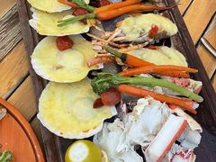 -格鲁·秀色Georgia’s Feast