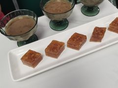 老广马蹄糕-喜势点·糖沙翁手工茶点·本地人茶居(永庆坊店)