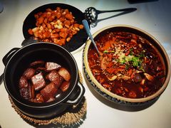 山城毛血旺-永乐饭庄(安德路店)