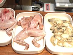 -天成·潮州牛肉脆肉鱼生蚝自助火锅