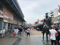-天津洋货市场