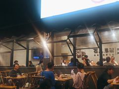 -86烧烤 | 江湖菜(石人总店)