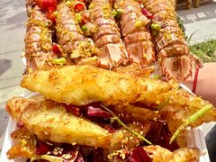 -必点海鲜·海肠捞饭大王(滨江道店)