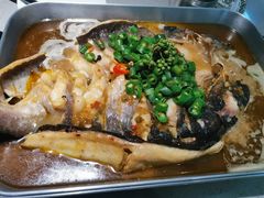 -半天妖烤鱼(丰科万达店)