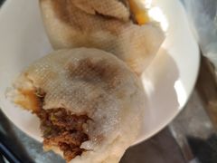 猪肉大葱包子-姚记炒肝店(鼓楼店)