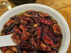 现炸辣椒-金生隆(六铺炕店)