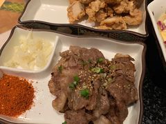 唐扬炸鸡块-無境·匠心日本料理(汉街店)