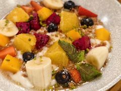 水果酸奶-Money Shops(愚园路店)