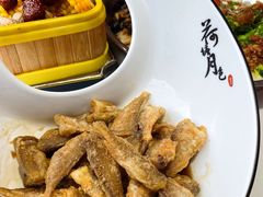 -渔民船说·北塘海鲜·天津菜·海肠捞饭(北塘古镇店)