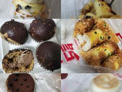 -詹记桃酥(马鞍山万达店)