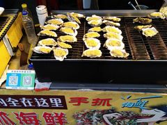 自助取餐区-大学城夜市大排档(凤栖路店)