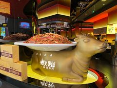 -炊烟小炒黄牛肉(浦东世纪汇店)