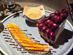 -Strawberry Butterfly草莓蝴蝶日式水果挞