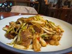 -嗣林·爷爷的私房菜(湾里店)