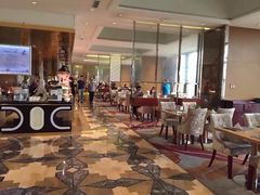 大堂-宁波阳光豪生大酒店·豪生咖啡厅