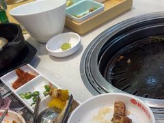 -韩香福烤肉庄园(荣成店)