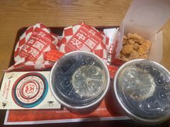 -塔斯汀中国汉堡(凯泽雅园店)