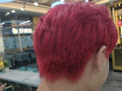 点击看大图 -发源地HAIR SALON