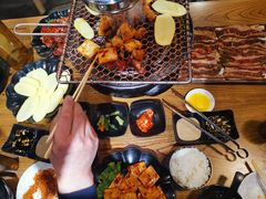 -大壮家原味烤肉(兴华北街店)