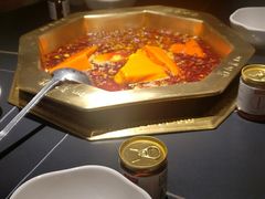 -蜀九香火锅(彩虹店)