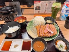 -炸牛排 京都胜牛(京都站前店)