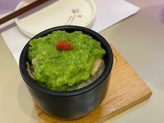 青姜蓉鸡肉拌饭-蔡澜点心·粤菜(西单大悦城店)