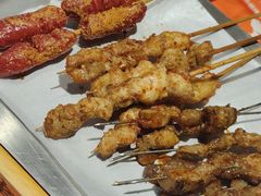 -小杨烤肉·陕西烧烤·陕西地方菜(明德门店)