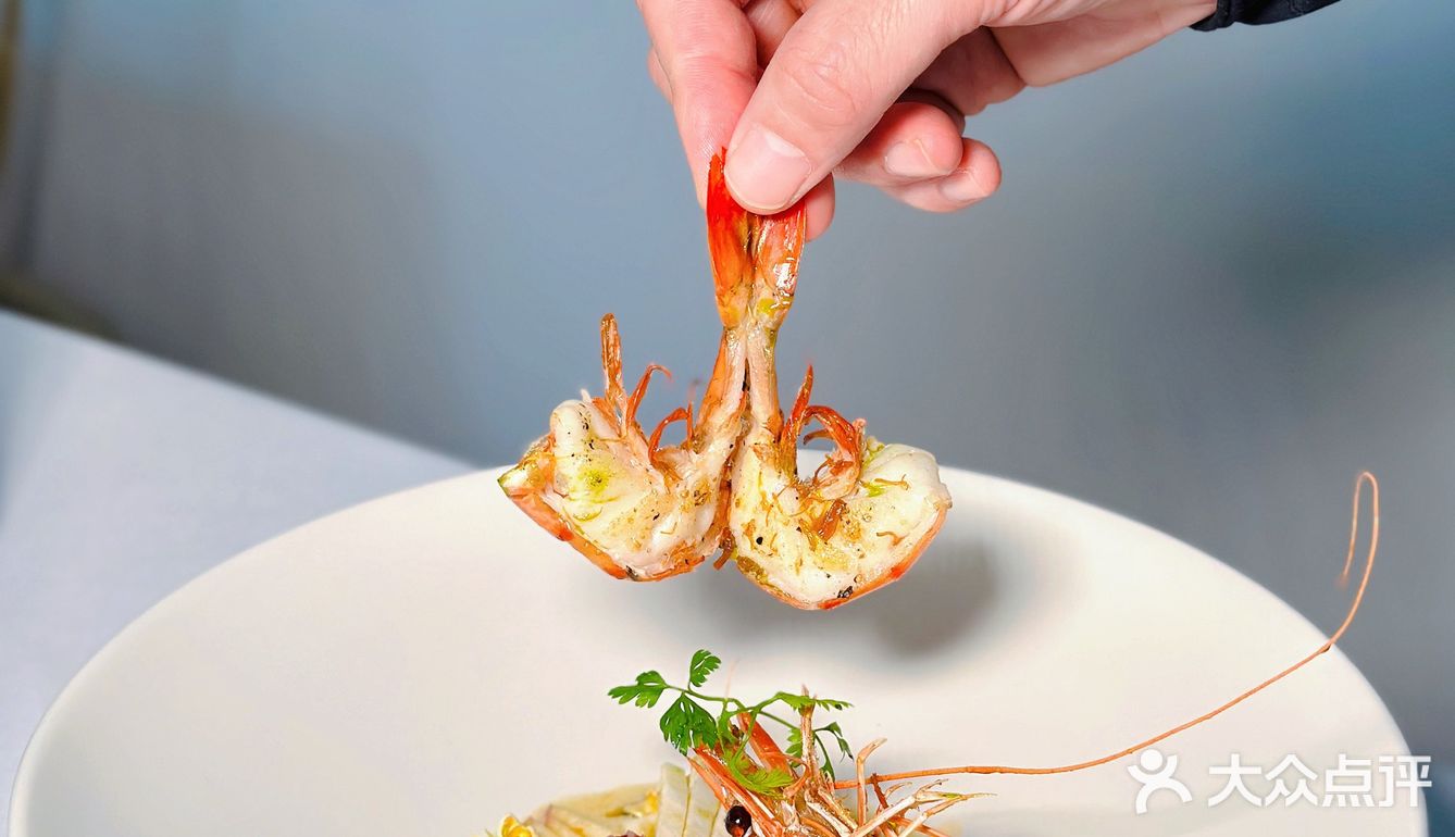 Reve Kitchen｜虹桥法国菜餐厅天花板[调皮]