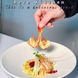 Reve Kitchen｜虹桥法国菜餐厅天花板[调皮]