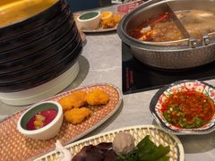 -一绪に寿喜烧(荟聚店)