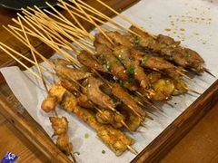 -夏记烤官达人·徐州鲜羊肉串(江宁店)
