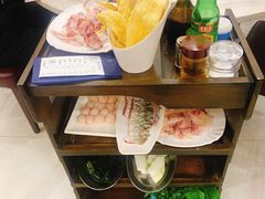 炸腐竹-源港渔村-中山脆肉鲩(博罗店)