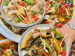 -盐帮食坊•小河帮川菜(四川师大店)